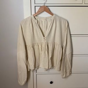 COPY - Harly Jae Babydoll Top